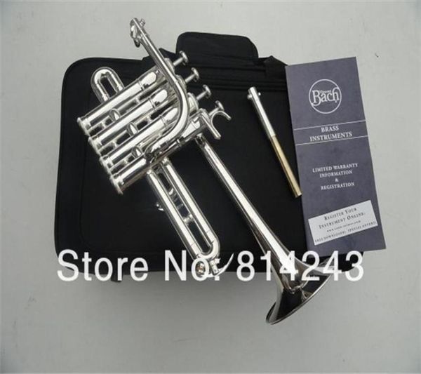 bach b piccolo trumpet silvering trompeta three tone trumpete monel piston with durable mouthpiece gloves box4414093
bach b piccolo trumpet silvering trompeta three tone trumpete monel piston with durable mouthpiece gloves box4414093