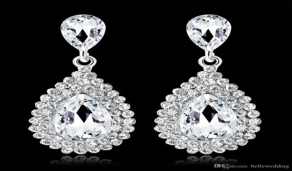 shining fashion crystals earrings rhinestones long drop earring for women bridal jewelry wedding gift for bridesmaids bw0098296839, White
shining fashion crystals earrings rhinestones long drop earring for women bridal jewelry wedding gift for bridesmaids bw0098296839, White