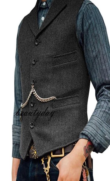2019 farm brown groom vests wool herringbone tweed vest slim fit men039s suit for prom country wedding waistcoat dress tailor m5000160, Black
2019 farm brown groom vests wool herringbone tweed vest slim fit men039s suit for prom country wedding waistcoat dress tailor m5000160, Black