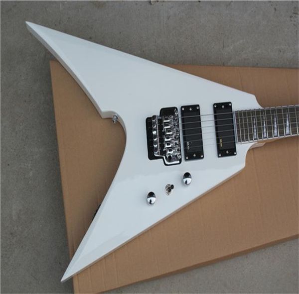 customized version of purple dovetail fork aircraft special shaped electric guitar double swing bridge black access6341159
customized version of purple dovetail fork aircraft special shaped electric guitar double swing bridge black access6341159