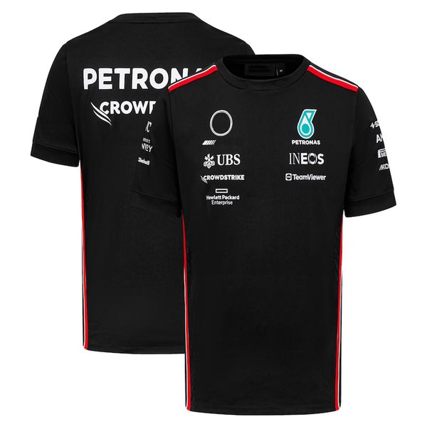 men's t-shirts for racing team keto season petronas motorsport men breathable casual short sleeve t shirt summer 230628, White;black
men's t-shirts for racing team keto season petronas motorsport men breathable casual short sleeve t shirt summer 230628, White;black