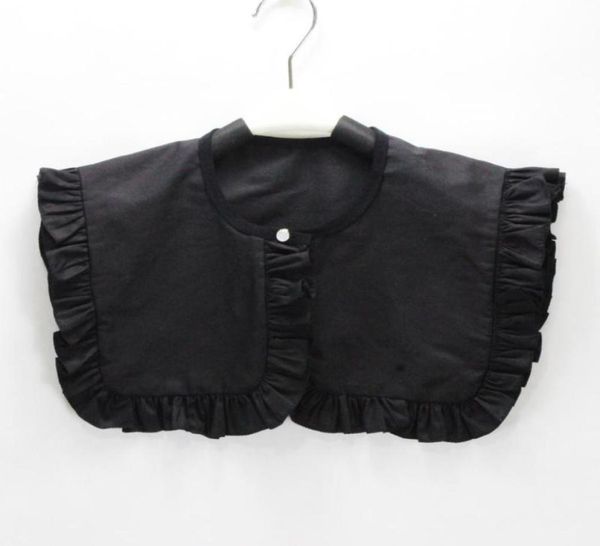 bow ties cotton fake collar shawl for women removable detachable half shirt sweater female false black wrap7322788, Black;gray
bow ties cotton fake collar shawl for women removable detachable half shirt sweater female false black wrap7322788, Black;gray