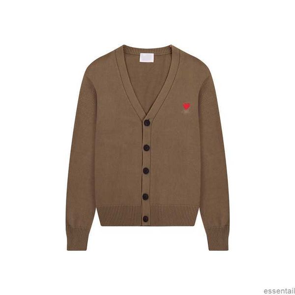 paris fashion mens designer amis knitted sweater embroidered red heart solid color big love round neck long sleeve men women high street bra, White;black
paris fashion mens designer amis knitted sweater embroidered red heart solid color big love round neck long sleeve men women high street bra, White;black