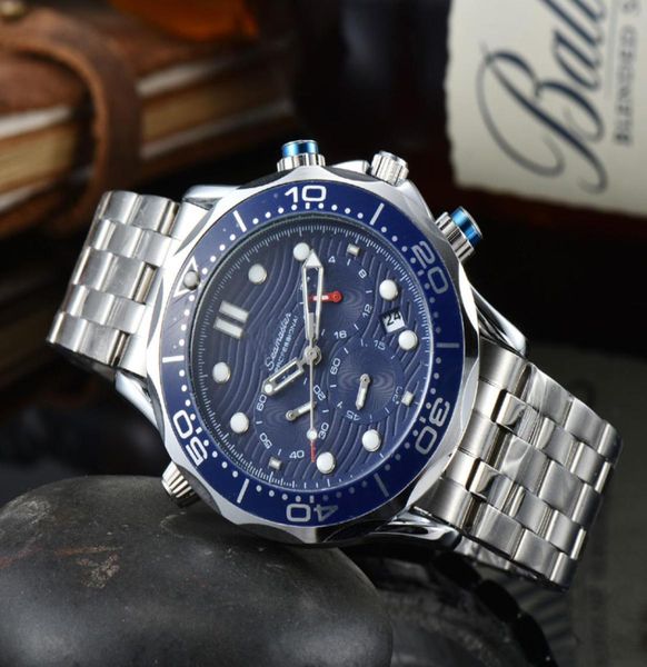 omeg wrist watches for men 2023 new mens watches all dial work quartz watch luxury brand chronograph clock watch 5657325, Slivery;golden
omeg wrist watches for men 2023 new mens watches all dial work quartz watch luxury brand chronograph clock watch 5657325, Slivery;golden