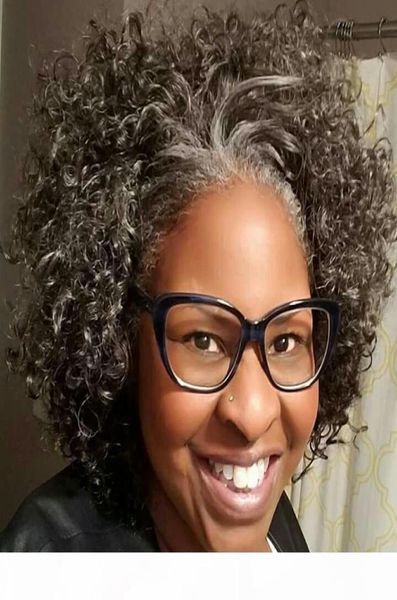 softly kinky curly grey human hair ponytail extension for black women salt and pepper dark gray women hair piece with drawstring c8225063
softly kinky curly grey human hair ponytail extension for black women salt and pepper dark gray women hair piece with drawstring c8225063