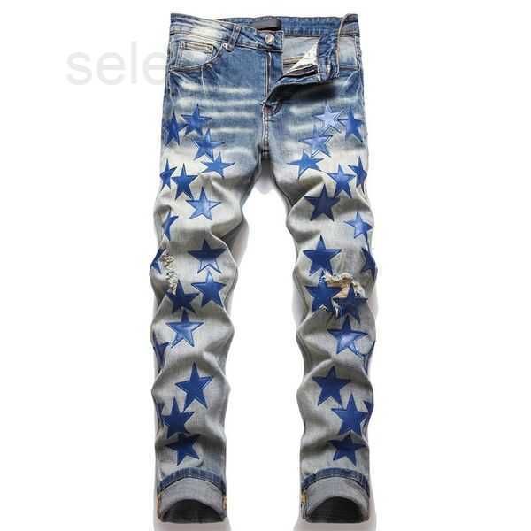 amr mens designer jeans cortez cargo pant slim fit elastic embroidery fashion jean style cat whisker whitening men's broken hole same 1, Blue
amr mens designer jeans cortez cargo pant slim fit elastic embroidery fashion jean style cat whisker whitening men's broken hole same 1, Blue