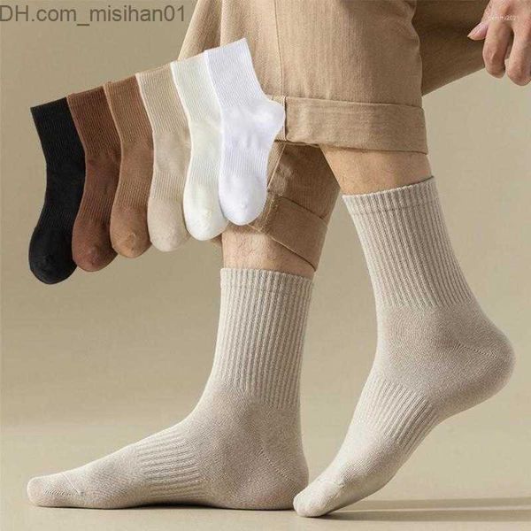 men's socks men's socks 5 pairs man cotton stripe black business warm winter men long sock syles soft breathable solid color male
men's socks men's socks 5 pairs man cotton stripe black business warm winter men long sock syles soft breathable solid color male
