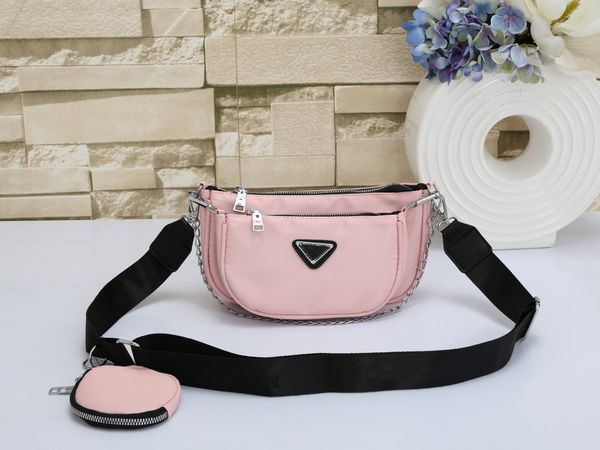 luxurys designer bag for women three-in-one underarm bag hobo crescent bag nylon canvas chain bag single shoulder diagonal handbag crossbody
luxurys designer bag for women three-in-one underarm bag hobo crescent bag nylon canvas chain bag single shoulder diagonal handbag crossbody