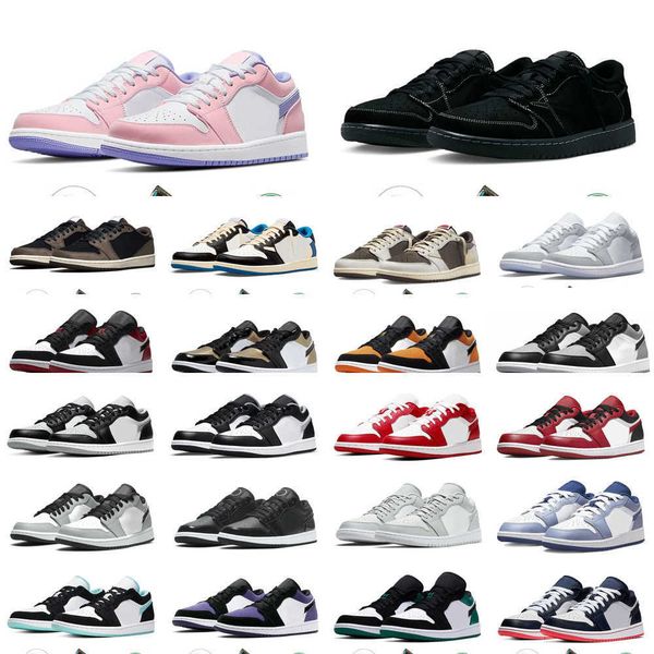 1 low basketball shoes og jumpman 1s men women triple white shadow designer university blue unc black bred toe light smoky grey mens sneaker, White;red
1 low basketball shoes og jumpman 1s men women triple white shadow designer university blue unc black bred toe light smoky grey mens sneaker, White;red