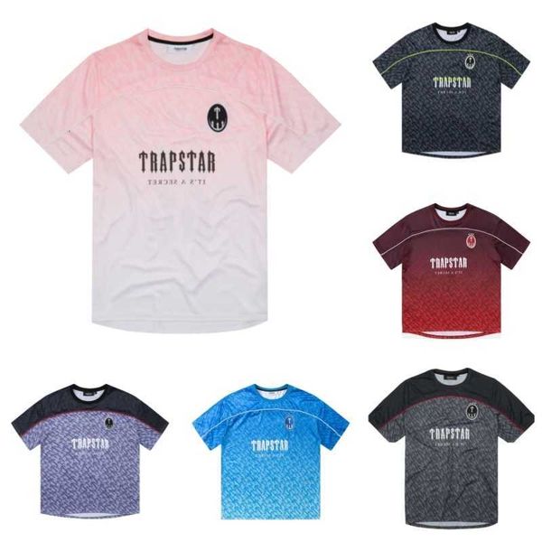 jersey trapstar football mens t shirt designer short sleeve summer cause hip hop street aj7q, White;black
jersey trapstar football mens t shirt designer short sleeve summer cause hip hop street aj7q, White;black