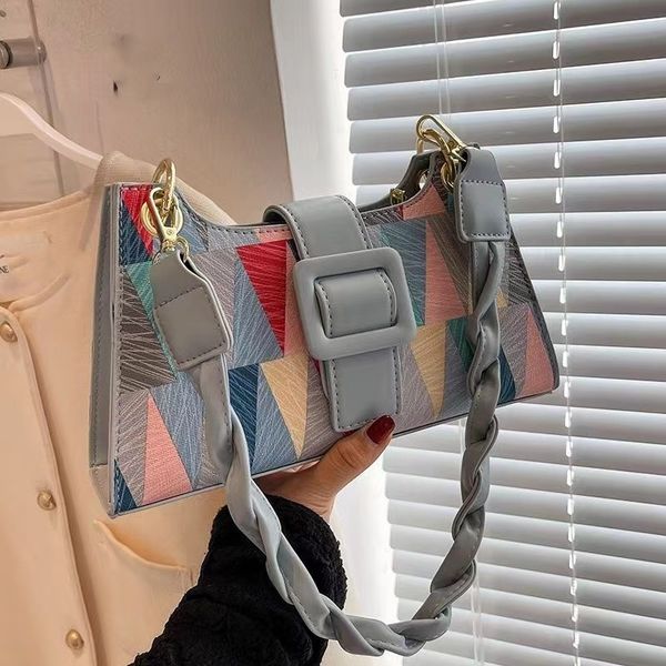 small bag for women 2023 new summer niche single shoulder underarm bag versatile club crossbody bag
small bag for women 2023 new summer niche single shoulder underarm bag versatile club crossbody bag