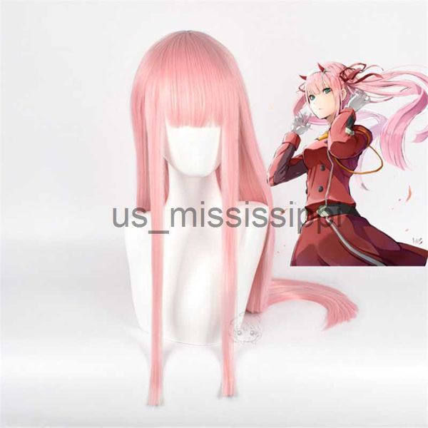 cosplay wigs anime darling in the franxx 02 zero two long wig cosplay wig role play pink color cos wig halloween carnival wig accessories x0, Black
cosplay wigs anime darling in the franxx 02 zero two long wig cosplay wig role play pink color cos wig halloween carnival wig accessories x0, Black