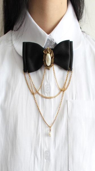 bow ties 2022 women neck collar shirt tie cravat rhinestone chain tassels necktie groom wedding party gift ribbon bowtie accessori4647845, Black;gray
bow ties 2022 women neck collar shirt tie cravat rhinestone chain tassels necktie groom wedding party gift ribbon bowtie accessori4647845, Black;gray