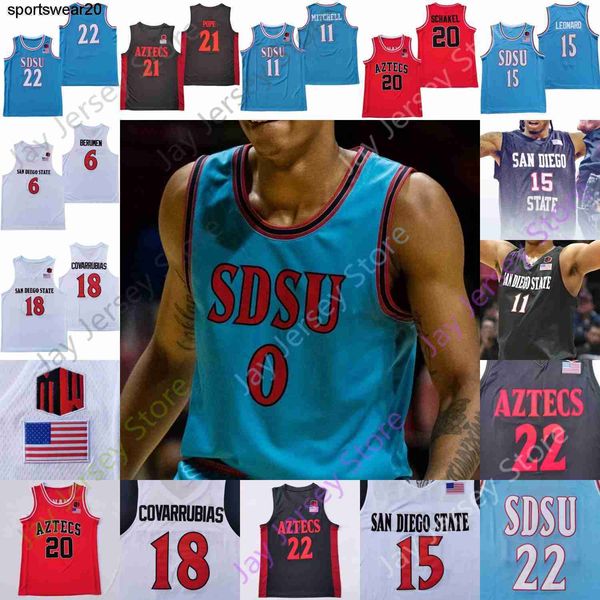 new aztecs jerseys state 2021 custom san diego basketball jersey ncaa college malachi flynn matt mitchell schakel yanni wetzell k, Black;red
new aztecs jerseys state 2021 custom san diego basketball jersey ncaa college malachi flynn matt mitchell schakel yanni wetzell k, Black;red