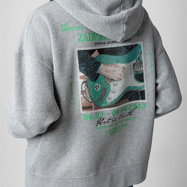 women s jackets p o strass sweatshirt 2023 spring autumn clothing casual loose hooded sweatshirt female fashion pullovers hoodies 230628, Black;brown
women s jackets p o strass sweatshirt 2023 spring autumn clothing casual loose hooded sweatshirt female fashion pullovers hoodies 230628, Black;brown