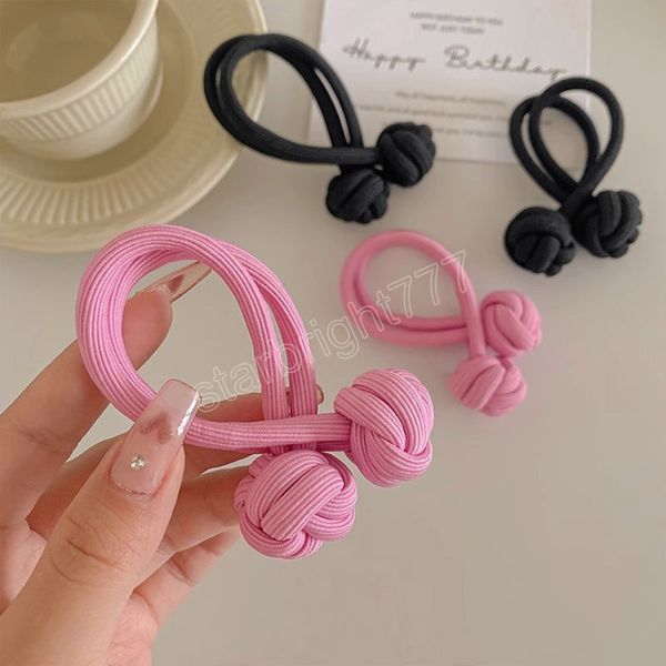 hair rope scrunchies headwear rubber band high elastic high ponytail holder chinese knotting for women durable, Slivery;white
hair rope scrunchies headwear rubber band high elastic high ponytail holder chinese knotting for women durable, Slivery;white