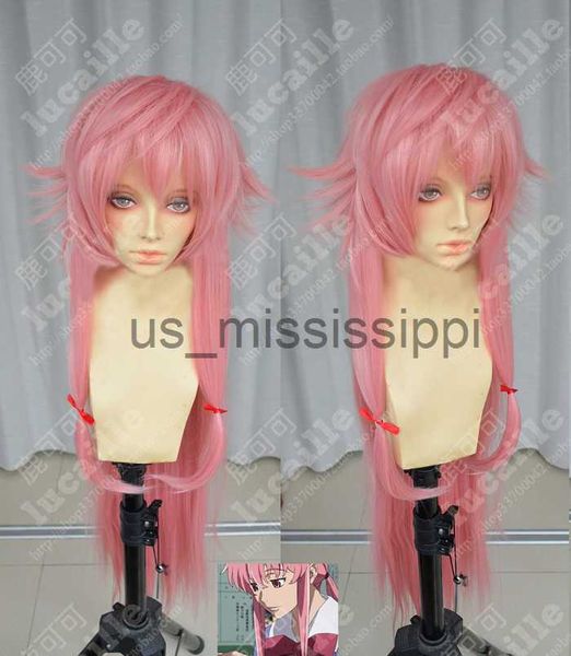 cosplay wigs the future diary mirai nikki yuno gasai 100cm long peach pink heat resistant hair cosplay costume wig cap x0630, Black
cosplay wigs the future diary mirai nikki yuno gasai 100cm long peach pink heat resistant hair cosplay costume wig cap x0630, Black