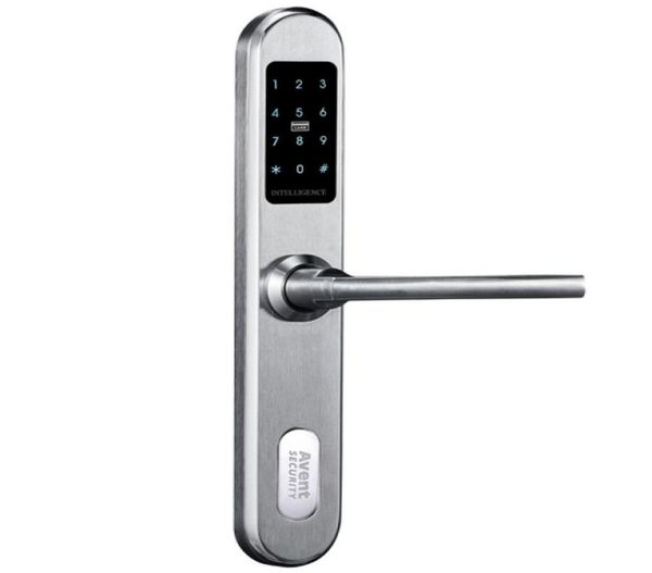 stainless steel euro design avent security dnew 200 digital door lock with password and touch keypad5653273
stainless steel euro design avent security dnew 200 digital door lock with password and touch keypad5653273