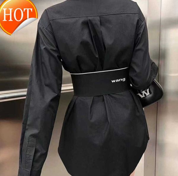 aw womens casual dress wang designer shirt fashion women a-line longuette skirt high sense women waist slimming shirtdress french socialite, White
aw womens casual dress wang designer shirt fashion women a-line longuette skirt high sense women waist slimming shirtdress french socialite, White