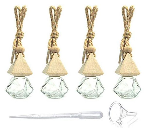 per bottle 6ml15 fl oz refillable car essential oil diffuser empty air freshener pendant aromatherapy vialsclear glass with woode9401238
per bottle 6ml15 fl oz refillable car essential oil diffuser empty air freshener pendant aromatherapy vialsclear glass with woode9401238