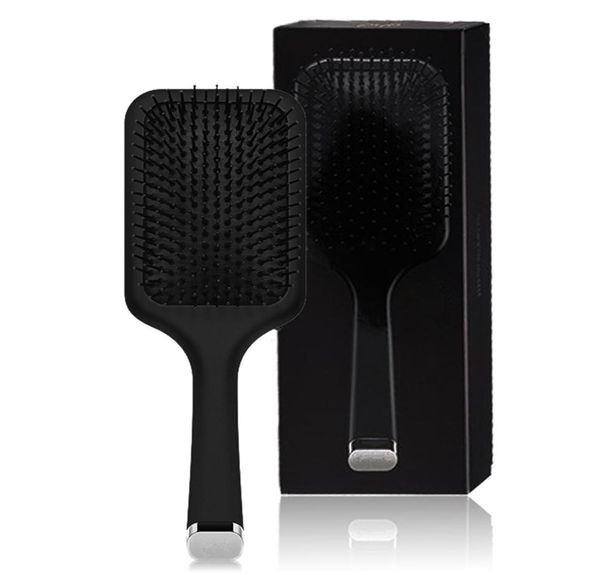 stock detangling brush paddle hair brush air cushion comb brand comb detangling brush hair straightener iron with retail box2103607, Silver
stock detangling brush paddle hair brush air cushion comb brand comb detangling brush hair straightener iron with retail box2103607, Silver