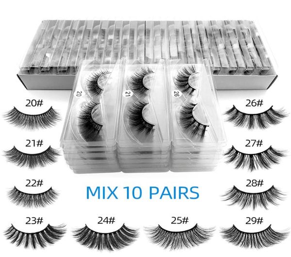mayshikou whole 3d false eyelashes sets 10pairs long natural hair lashesextension makeup fake eyelash synthetic hair5535713
mayshikou whole 3d false eyelashes sets 10pairs long natural hair lashesextension makeup fake eyelash synthetic hair5535713