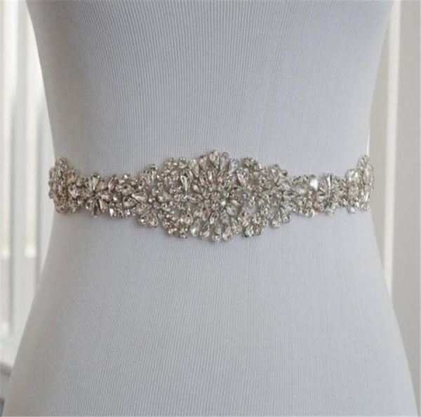 handmade silver rhinestones appliques wedding belt clear crystal sewing on bridal sashes wedding dresses sashes bridal accessories8568828, White
handmade silver rhinestones appliques wedding belt clear crystal sewing on bridal sashes wedding dresses sashes bridal accessories8568828, White