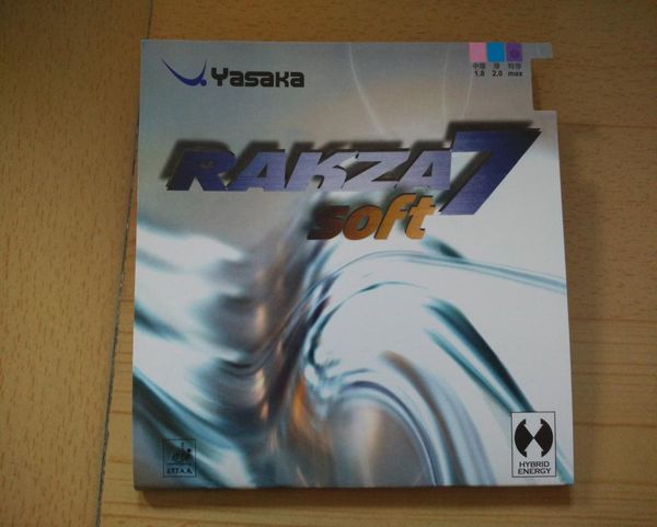 yasaka rakza7 soft rk 7 soft r7 table tennis rubber pingpong rubber for table tennis racketblade paddlebat indoor sports2181979
yasaka rakza7 soft rk 7 soft r7 table tennis rubber pingpong rubber for table tennis racketblade paddlebat indoor sports2181979