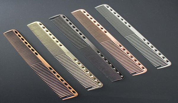 small stainless steel hair comb professional hairdressing combs haircut dying brush barber tools salon accessaries1601145, Silver
small stainless steel hair comb professional hairdressing combs haircut dying brush barber tools salon accessaries1601145, Silver