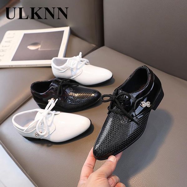 sneakers boy pointed leather shoes children's british black students leisure white show boy' size 21 36 230628, Black;red
sneakers boy pointed leather shoes children's british black students leisure white show boy' size 21 36 230628, Black;red