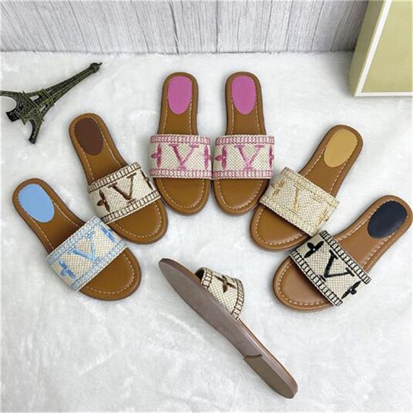 designer summer slippers sandals women luxury letter embroidery slippers ladies beach sandal party wedding fashion flat heel flip flops, Black
designer summer slippers sandals women luxury letter embroidery slippers ladies beach sandal party wedding fashion flat heel flip flops, Black
