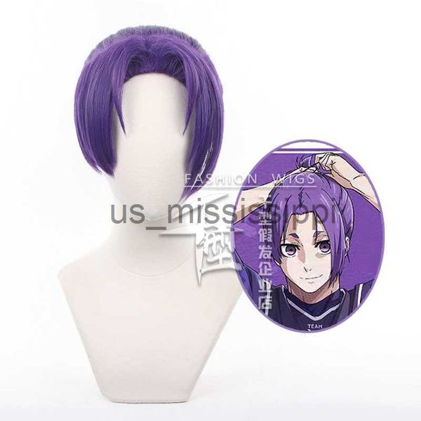 cosplay wigs mikage reo wig cosplay anime blue lock purple simulation scalp hair halloween wigs men women costumes props cosplay accessories, Black
cosplay wigs mikage reo wig cosplay anime blue lock purple simulation scalp hair halloween wigs men women costumes props cosplay accessories, Black