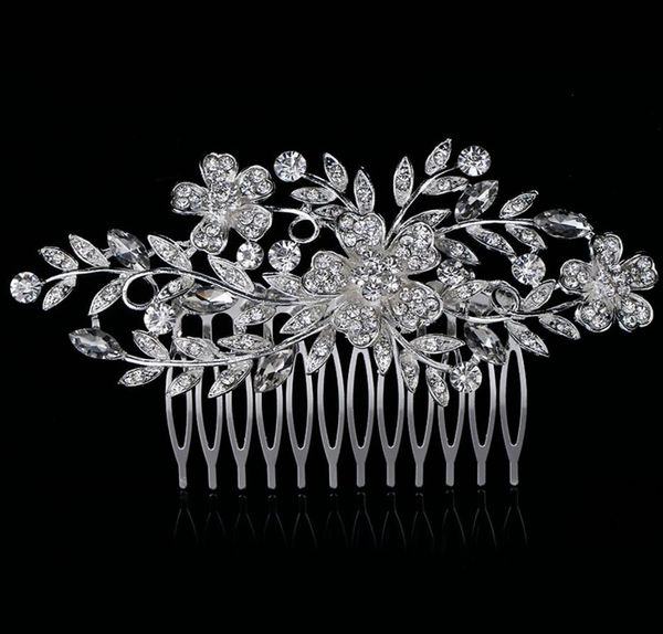 2019 real timelimited hair combs round feis whole fashion crystal leaf and flower bride hair decoration pins wedding accessor6593682, Silver
2019 real timelimited hair combs round feis whole fashion crystal leaf and flower bride hair decoration pins wedding accessor6593682, Silver