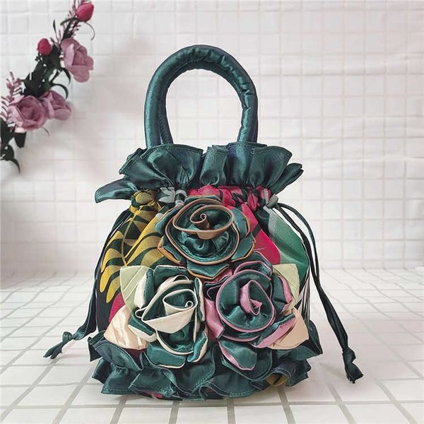 mobile phone bag lace flower bag ethnic feng shui bucket drawstring cloth bag women's handbag dinner bag handmade hanfu bag
mobile phone bag lace flower bag ethnic feng shui bucket drawstring cloth bag women's handbag dinner bag handmade hanfu bag