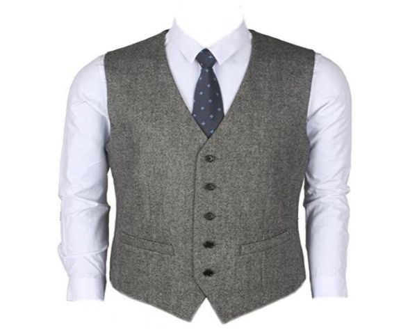 2019 wool groom vests fashion gray wedding waistcoat five button slim fit mens vests for prom custom made9019630, Black
2019 wool groom vests fashion gray wedding waistcoat five button slim fit mens vests for prom custom made9019630, Black