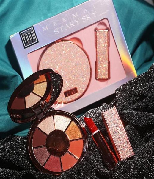 diamond version of the mermaid star sky 2 in 1 shimmer matte eye shadow matte lip stick set gift box254h1888636
diamond version of the mermaid star sky 2 in 1 shimmer matte eye shadow matte lip stick set gift box254h1888636