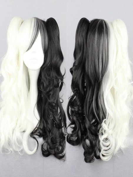 danganronpa dangan ronpa monokuma long cosplay hair ponytails wigs5384221, Black;brown
danganronpa dangan ronpa monokuma long cosplay hair ponytails wigs5384221, Black;brown