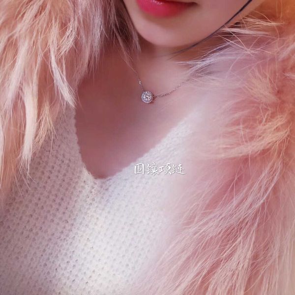 internet celebrity carti wai inlaid necklace imitation female mosang diamond pure silver plated collar chain pendant fpsd
internet celebrity carti wai inlaid necklace imitation female mosang diamond pure silver plated collar chain pendant fpsd