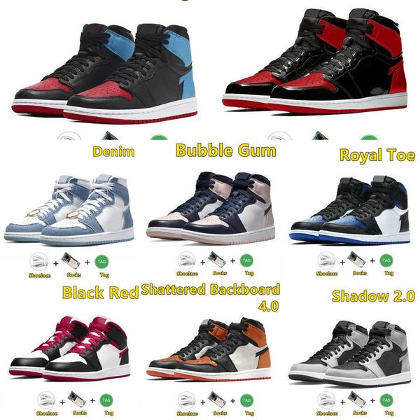 shoes 1 bred 1s mens basketball patent unc blue dark mocha starfish lost found denim light bone shadow 2.0 chicago grey fog bio hack men, White;red
shoes 1 bred 1s mens basketball patent unc blue dark mocha starfish lost found denim light bone shadow 2.0 chicago grey fog bio hack men, White;red