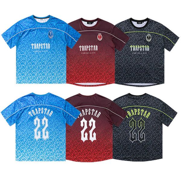 designer mens shirt trapstar football jersey summer t shirts couples t-shirts women trapstars street fashion pullovers tees tp5r, White;black
designer mens shirt trapstar football jersey summer t shirts couples t-shirts women trapstars street fashion pullovers tees tp5r, White;black