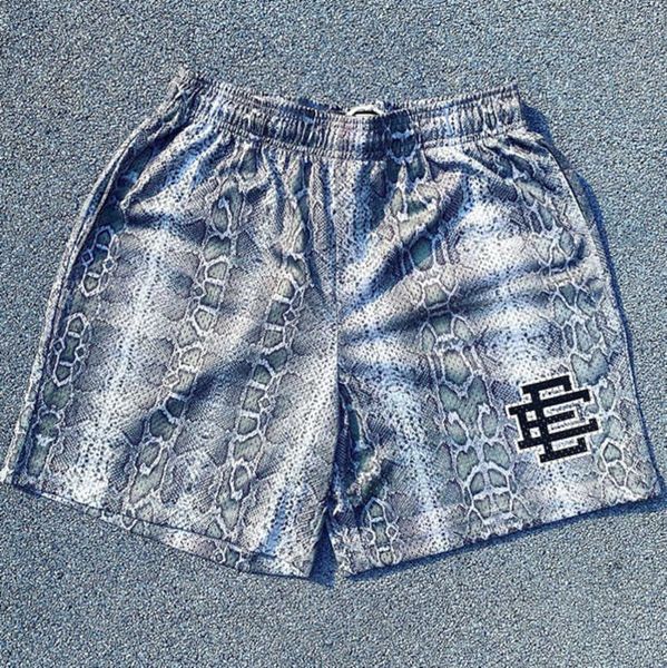 fashion men's luxury ee shorts basic eric emanuel new york city skyline brand men women jog casual loose fitness sports beach pants mes, White;black
fashion men's luxury ee shorts basic eric emanuel new york city skyline brand men women jog casual loose fitness sports beach pants mes, White;black
