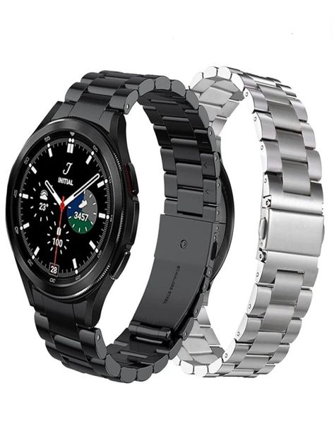metal strap for samsung galaxy watch 4 classic 46mm 42mm no gaps curved end stainless steel bracelet band for watch 4 44mm 40mm 222891651, Black;brown
metal strap for samsung galaxy watch 4 classic 46mm 42mm no gaps curved end stainless steel bracelet band for watch 4 44mm 40mm 222891651, Black;brown