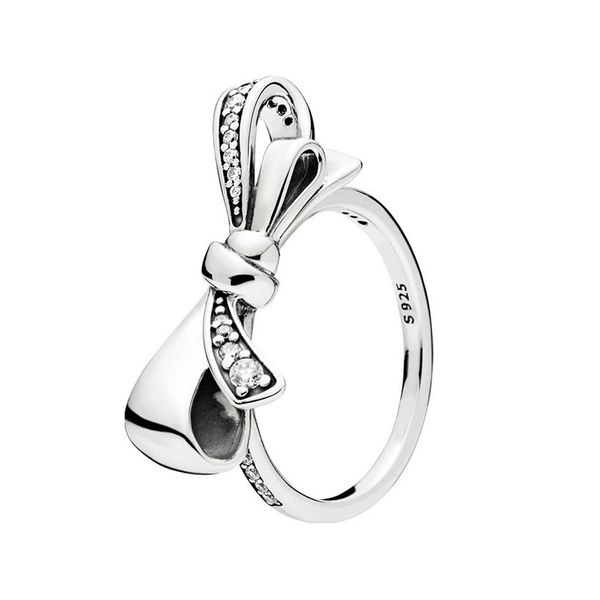 sparkling bow ring for pandora real 925 sterling silver party rings designer jewelry for women girls crystal diamond bowknot ring with origi, Slivery;golden
sparkling bow ring for pandora real 925 sterling silver party rings designer jewelry for women girls crystal diamond bowknot ring with origi, Slivery;golden