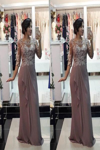 lace applique half sleeves mother of the bride dresses ruched chiffon long prom dress bride party gowns2130420, Black;red
lace applique half sleeves mother of the bride dresses ruched chiffon long prom dress bride party gowns2130420, Black;red