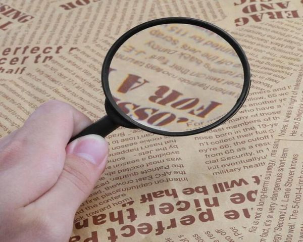 60mm hand held magnifier glasses lens 5x magnifying loupe reading glass lens 50pcslot 7021629
60mm hand held magnifier glasses lens 5x magnifying loupe reading glass lens 50pcslot 7021629