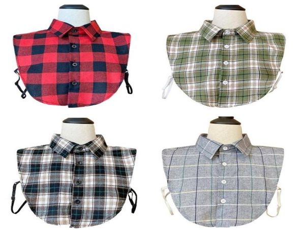 bow ties mens vintage large lattice plaid print false collar detachable dickey lapel blouse button down business casual layering 16330636, Black;gray
bow ties mens vintage large lattice plaid print false collar detachable dickey lapel blouse button down business casual layering 16330636, Black;gray