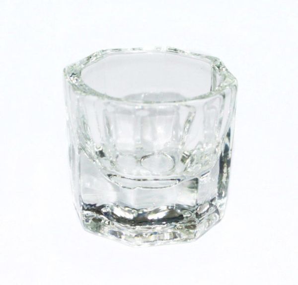 whole octagonal shape glass cup dappen dish container for arcylic nail art liquid powder3803420, Silver
whole octagonal shape glass cup dappen dish container for arcylic nail art liquid powder3803420, Silver