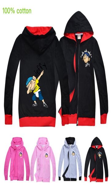 jeffy printed cotton 514t kids girls boys zipper hoodies spring autumn kids outdoor coat 115165cm kids designer clothes ss4046847510, Black
jeffy printed cotton 514t kids girls boys zipper hoodies spring autumn kids outdoor coat 115165cm kids designer clothes ss4046847510, Black