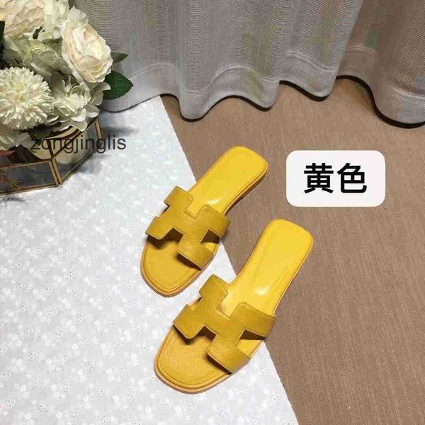 bear h women's summer designer women slipper shoes slippers sandal oran versatile color matching leather one line for tourism wear flat
bear h women's summer designer women slipper shoes slippers sandal oran versatile color matching leather one line for tourism wear flat