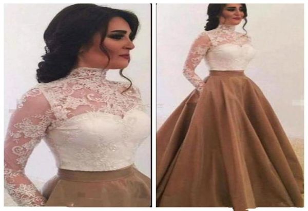 2019 arabic lace high neck evening dresses with pocket long sleeves fashion princess turkey style zipper plus size formal prom par5194287, Black;red
2019 arabic lace high neck evening dresses with pocket long sleeves fashion princess turkey style zipper plus size formal prom par5194287, Black;red